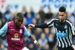 Video bàn thắng: Newcastle United 1-0 Aston Villa (Vòng 27 Premier League 2014-2015)