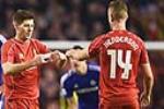 Henderson hết lời ca ngợi “đàn anh” Gerrard