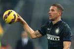 Thất bại ở Inter Milan, “người thừa” Podolski đòi quay về Arsenal
