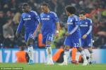 Clip bóng đá vui về thất bại của Chelsea ở Champions League