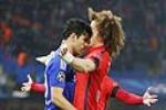 Hành hung Diego Costa, David Luiz vẫn kêu “chúng tôi là bạn”