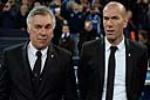 HLV Ancelotti có nguy cơ mất ghế vào tay Zinedine Zidane
