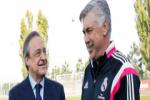 Carlo Ancelotti bị sa thải: Đáng thương hay đáng trách?