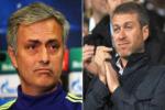 Chelsea bị loại, Mourinho được Abramovich... trọng thưởng