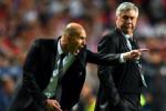 Đã đến lúc Ancelotti nhường chỗ cho Zidane