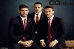 Dàn sao Arsenal lịch lãm như quý ông trên tạp chí
