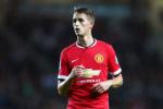 Vì suất đá chính, Januzaj quyết tâm… tập gym