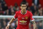 Di Maria nhận định về “tháng bản lề” trước mắt M.U