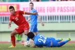 U23 Việt Nam 0-0 U22 Uzbekistan (Kết thúc): Trận hoà tiếc nuối