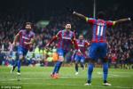 Video bàn thắng: Crystal Palace 3-1 QPR (Vòng 29 Premier League 2014-2015)