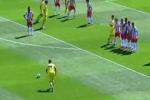 Video bàn thắng: Almeria 0-0 Villarreal (Vòng 27 La Liga 2014/2015)