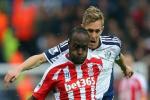 Video bàn thắng: West Bromwich 1-0 Stoke (Vòng 29 Premier League 2014/2015)