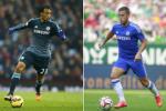 Hazard - Cuadrado: Đôi cánh thiên thần vực dậy một Chelsea rệu rã