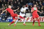 Swansea 0-1 Liverpool: Ngôi sao may mắn Jordan Henderson