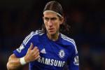 Tin Hot: Chelsea sẵn sàng trả Filipe Luis về Atletico