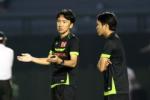 U23 Việt Nam hoà đội cuối bảng V-League 2015, HLV Miura lại chê hàng công