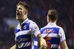 Video bàn thắng: Reading 3-0 Bradford (Vòng 6 FA Cup 2014/2015)