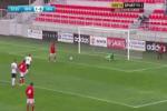 Cú đá penalty theo kiểu panenka siêu tệ