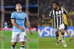 Dư âm vòng 1/8 Champions League: Man City liệu có nhớ Tevez?