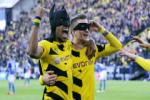 Công thức chiến thắng của Dortmund: Reus + Aubameyang = 3 điểm!