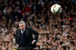 Real lên kế hoạch sa thải Carlo Ancelotti