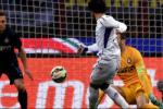Video bàn thắng: Inter 0-1 Fiorentina (Vòng 25 Serie A 2014-2015)