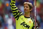 Van der Sar mong Man Utd... thua trận chung kết Europa League