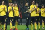 Dortmund chia tay Champions League: Thất bại vì quá đơn điệu