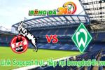 Link sopcast FC Cologne vs Werder Bremen (21h30-21/03)