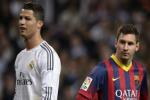 Messi nói gì về Ronaldo trước trận El Clasico