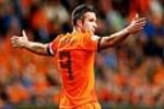Robin van Persie bị gạt khỏi danh sách triệu tập của ĐT Hà Lan