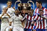 Tứ kết Champions League: Thành Madrid lại chia đôi chiến tuyến