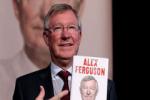 Chính thức ra mắt tự truyện về Sir Alex phiên bản tiếng Việt