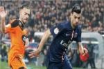 Video bàn thắng: PSG 3-1 Lorient (Vòng 30 Ligue 1 2014/2015)