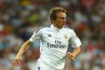 Hàng tiền vệ Real: “Người vận chuyển” Luka Modric