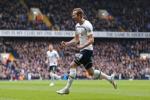 Harry Kane chính thức vượt mặt Costa và Aguero