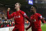 Henderson và Sterling: Chìa khóa chiến thắng của Liverpool