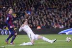 Trọng tài đã đúng khi từ chối bàn thắng của Gareth Bale ở trận Real thua Barca