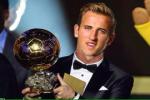 Harry Kane sẽ giành QBV 2016?