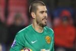 Victor Valdes của M.U vô đối tại Premier League