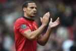 Rio Ferdinand có thể trở thành HLV của West Ham