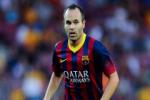 Iniesta hào hứng với chiếc băng đội trưởng Barca