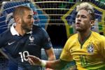 Pháp 1-3 Brazil: Oai hùng phá dớp trên Stade de France, Selecao nối dài mạch toàn thắng