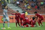 U23 Malaysia 1-2 U23 Việt Nam (Kết thúc): Chiến thắng ngược ấn tượng nhờ sự toả sáng của Công Phượng