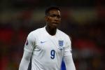 Danny Welbeck dẫn đầu danh sách vua phá lưới vòng loại Euro 2016