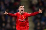 Henderson khẳng định tương lai tại Liverpool