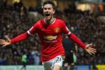 Ander Herrera: “Tàu con thoi” của Van Gaal