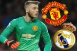 Tương lai De Gea: Keo kiệt kiểu… Real Madrid