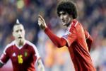 Fellaini tỏa sáng đưa ĐT Bỉ lên đỉnh!