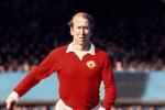 Những bàn thắng đi vào lịch sử của Bobby Charlton ghi cho MU